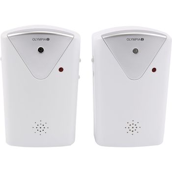 Artikelbild des Artikels “Olympia IR 500 5964 Funk-Alarmanlagen-Erweiterung Infrarot Lichtschranke “