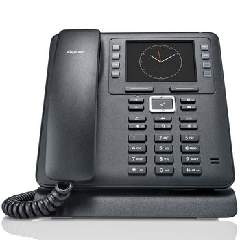 Product image of the product “Gigaset Maxwell 3 IP phone Black 2 lines TFT ”