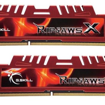 Product image of the product “G.Skill 16GB DDR3-1600 memory module 2 x 8 GB 1600 MHz ”