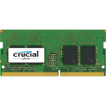 Product image of the product “Crucial CT4G4SFS824A memory module 4 GB 1 x 4 GB DDR4 2400 MHz ”
