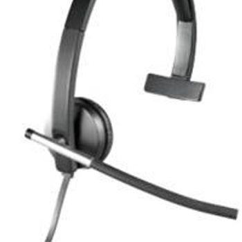 Product image of the product “Logitech USB Headset Stereo H650e ”