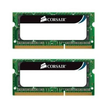 Product image of the product “Corsair CMSA8GX3M2A1066C7 memory module 8 GB 2 x 4 GB DDR3 1066 MHz ”