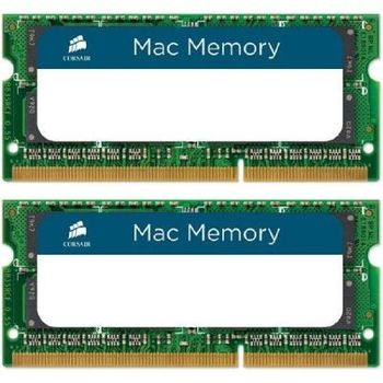 Product image of the product “Corsair 16GB DDR3 memory module 2 x 8 GB 1333 MHz ”