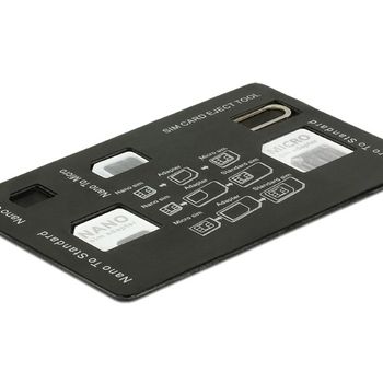 Artikelbild des Artikels “DELOCK SIM Karten Adapterset 4 in 1 “