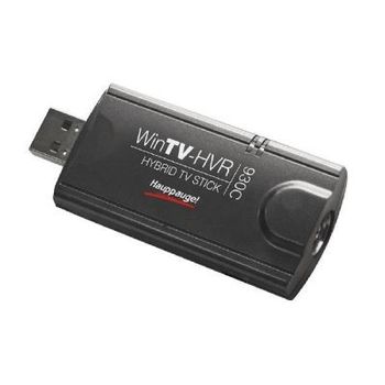 Product image of the product “Hauppauge WinTV-HVR-935HD Analog, DVB-C, DVB-T, DVB-T2 USB ”