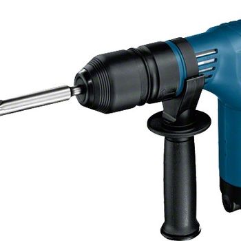 Artikelbild des Artikels “Bosch Professional Schlaghammer GSH 3 E 0611320703 Opt. D Nennaufnahme 650 W Schlagzahl bei Nenndrehzahl 0-3.500 min-1 Schlagenergie 2,6 J “