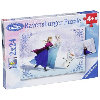 Image du produit “Ravensburger Sisters Always Jeu de puzzle 24 pièce(s) Dessins animés ”