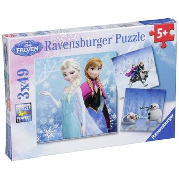 Image du produit “Ravensburger Aventures au pays des neiges ”