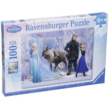 Image du produit “Ravensburger 10516 puzzle Jeu de puzzle 100 pièce(s) Dessins animés ”