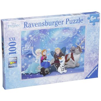 Image du produit “Ravensburger 4005556109111 Jeu de puzzle 100 pièce(s) Dessins animés ”