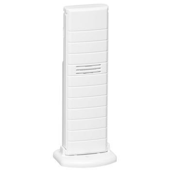 Technoline TX37-IT weather station transmitter wireless for WS-9632-IT, WS-8118-IT, WS-8117-IT, WS-9140-IT, WS-9130-IT, WS-9910-IT - white 