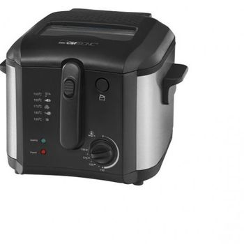 Product image of the product “Clatronic FR 3649 Single 2.5 L 1600 W Black ”