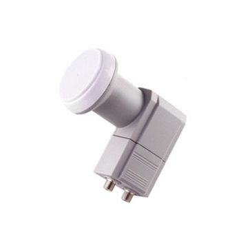 Product image of the product “Schwaiger LNB2 Low Noise Block downconverter (LNB) 11.70 - 12.75 GHz Black ”
