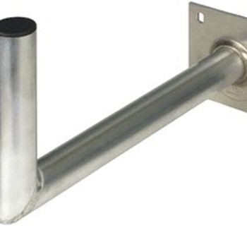 Artikelbild des Artikels “Schwaiger WAH45A001 SAT-Wandhalterung Wandabstand: 45cm Silber “