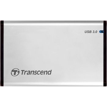 Product image of the product “Transcend 2.5” SSD/HDD Enclosure ”