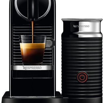 Artikelbild des Artikels “DeLonghi EN 267.BAE Nespresso Citiz schwarz “