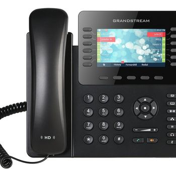 Artikelbild des Artikels “Grandstream GXP-2170 SIP-Telefon “