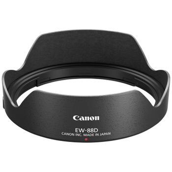 Product image of the product “Canon 0580C001 lens hood Black ”
