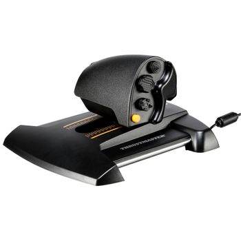 Product image of the product “Thrustmaster TWCS Throttle Black USB Joystick Analogue PC ”