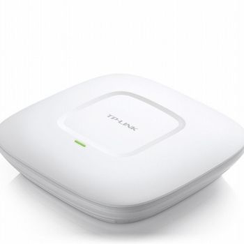 Product image of the product “TP-Link Omada EAP225 wireless access point 1350 Mbit/s White Power over Ethernet (PoE) ”