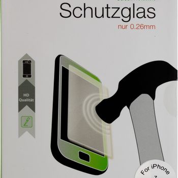 Artikelbild des Artikels “PETER JÄCKEL HD Glass Protector für Apple iPhone SE2022/SE2020/8/7 “