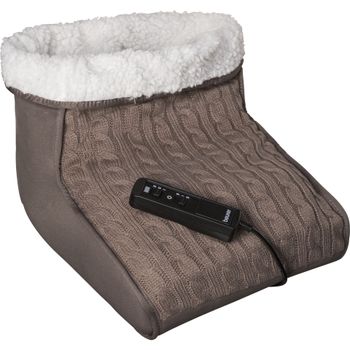 Product image of the product “Beurer FWM 45 - heated feet with massage Function brown ”