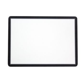 Image du produit “LogiLink ID0134 tapis de souris Noir, Transparent ”