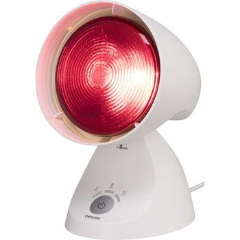 Immagine del prodotto “Beurer IL 35, Infrarotlampe - bianco ”