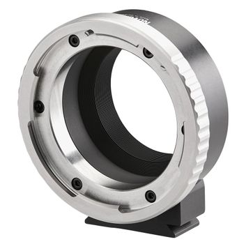 Product image of the product “Novoflex LET/PL camera lens adapter ”