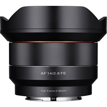 Artikelbild des Artikels “Samyang AF 2,8/14         Sony E “