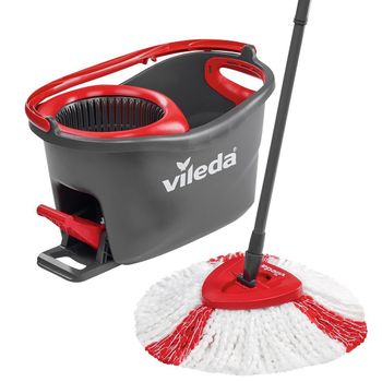 Image du produit “Vileda Easy Wring and Clean Turbo Balai + seau - set complet ”