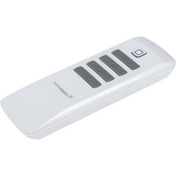 Product image of the product “Homematic IP 142307A0 remote control RF Wireless Smart home device Press buttons ”