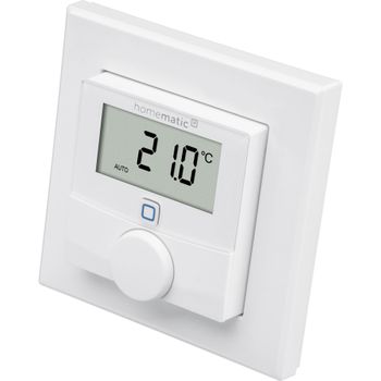Product image of the product “Homematic IP HmIP-WTH-1 thermostat RF White ”