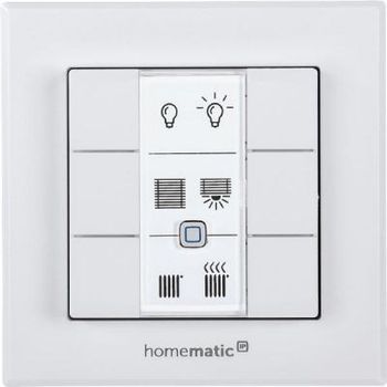 Product image of the product “HomeMatic HMIP-WRC6 White ”