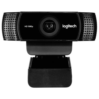Product image of the product “Logitech C922 Pro Stream Webcam ”