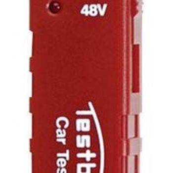 Product image of the product “Testboy Zweipoliger Spannungsprüfer CAT I LED ”