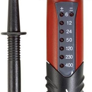Product image of the product “Testboy 40 Plus Zweipoliger Spannungsprüfer CAT III LED ”