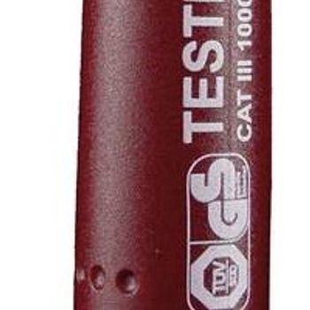 Product image of the product “Testboy 114 Berührungsloser Spannungsprüfer CAT III 1000V LED, Vibration ”