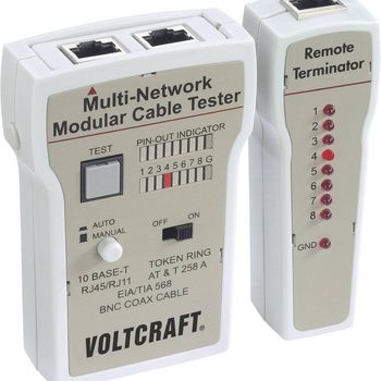 Product image of the product “VOLTCRAFT CT-2 not categorized ”