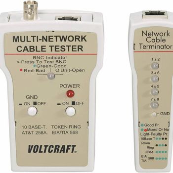 Product image of the product “VOLTCRAFT CT-1 not categorized ”