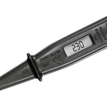 Image du produit “VOLTCRAFT MS-100 Berührungsloser Spannungsprüfer CAT II 250V LCD ”