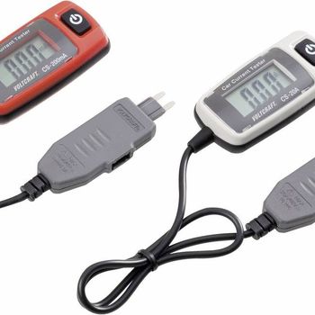 Image du produit “VOLTCRAFT CF-02S + CF-03S Flachsicherungstester LCD ”