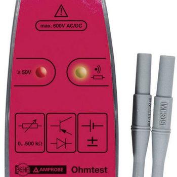 Product image of the product “Beha Amprobe 9072-D Durchgangsprüfgerät LED ”