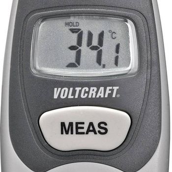 VOLTCRAFT IR-230 Infrarot-Thermometer Optik 1:1 -35 - +250°C Pyrometer 