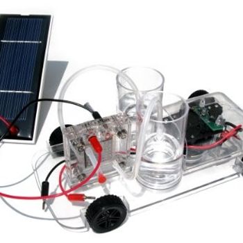 Product image of the product “Horizon Hydrogen Fuel-cell Toy Car  ”