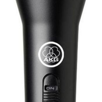 Product image of the product “AKG P3 S Black Stage/performance microphone ”