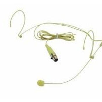 Product image of the product “Omnitronic HS-1100 XLR Headset microphone Wired ”
