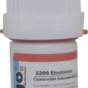 Product image of the product “Ergo 5300 Sekundenkleber 53003 20g ”