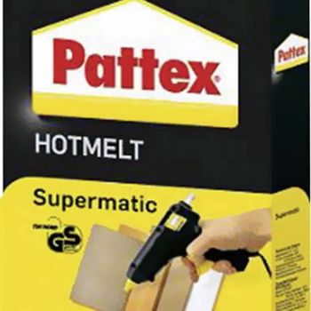 Product image of the product “Pattex Heißklebepistole 11mm 45W 1 Set ”