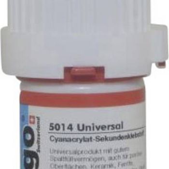 Product image of the product “Ergo 5014 Sekundenkleber 50143 20g ”